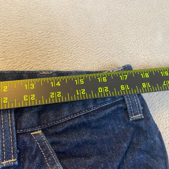 Dickies Mens Flame Resistant Jeans 36x30 Blue Denim Heavy Duty 100% Cotton Prote - Picture 5 of 16